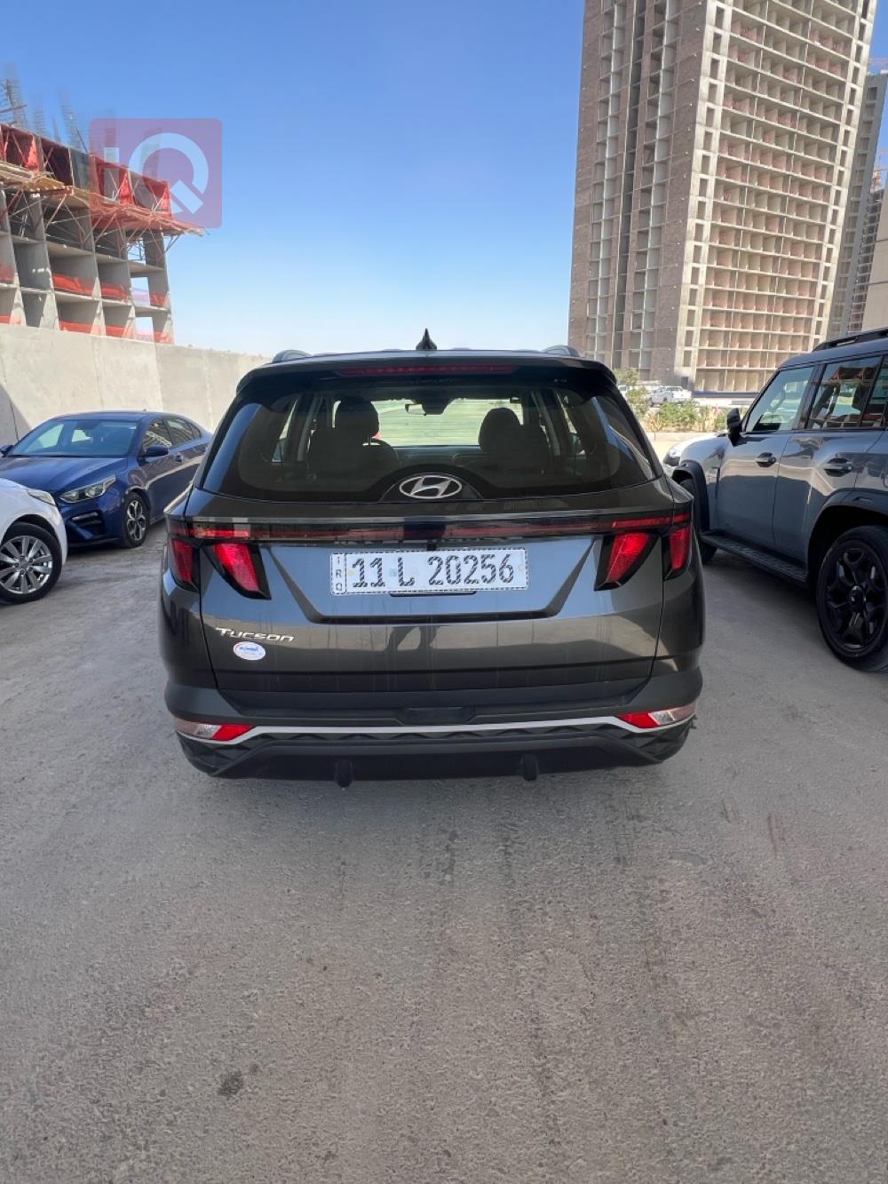 هيونداي توسان